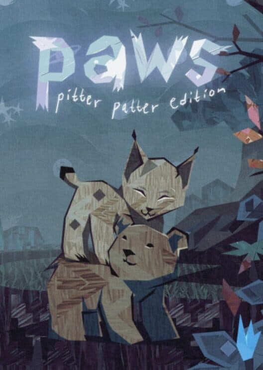 Paws: A Shelter 2 Game - Pitter Patter Edition cover art