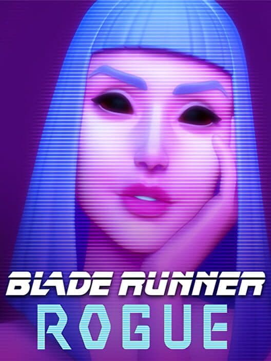 Blade Runner Rogue cover art