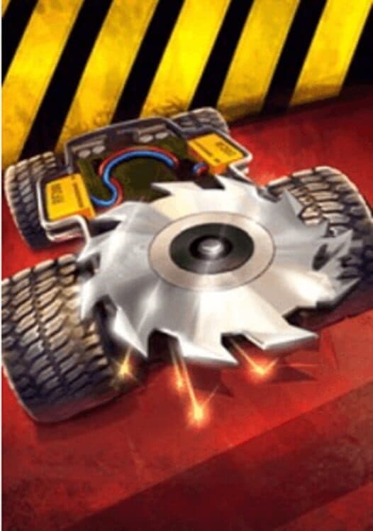 Robot Fighting 2: Minibots cover art