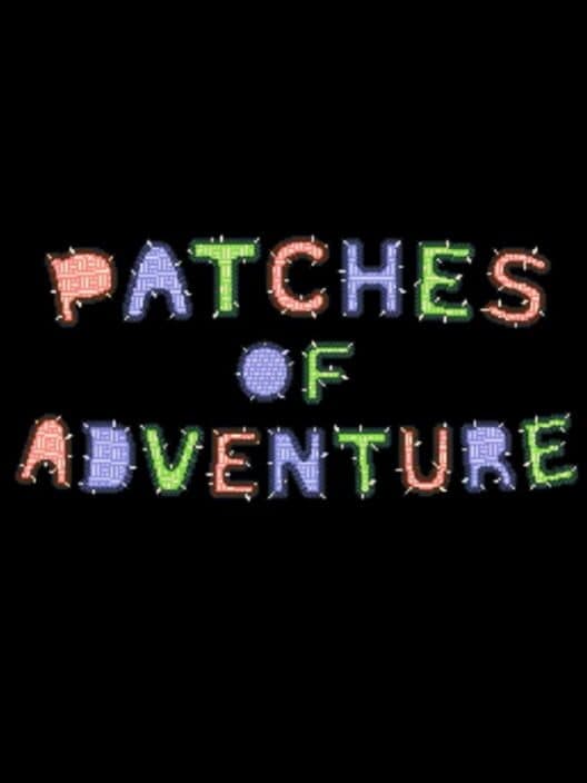 Patches of Adventure cover art