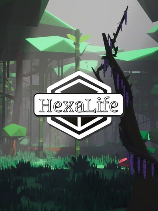HexaLife cover art