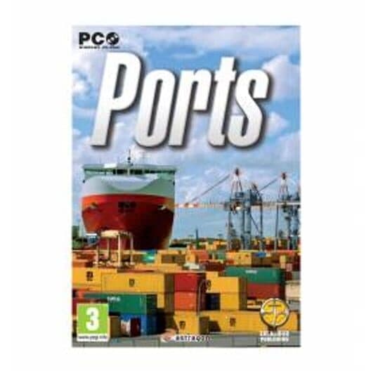 Ports Simulator cover art