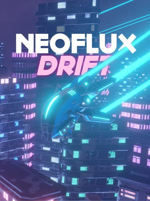 NeoFlux Drift cover art