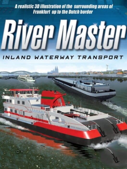 River Master cover art