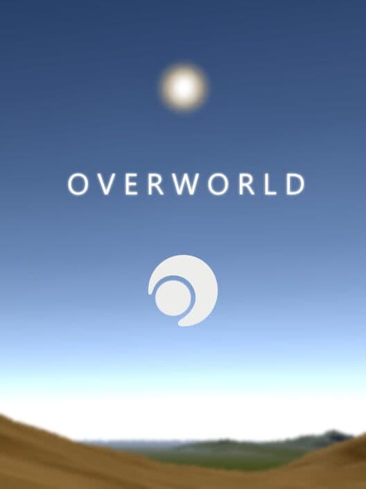 Overworld cover art