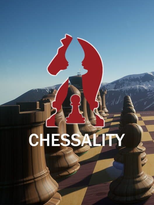 Chessality cover art