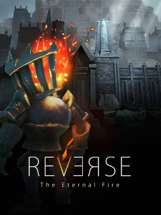 Reverse cover art