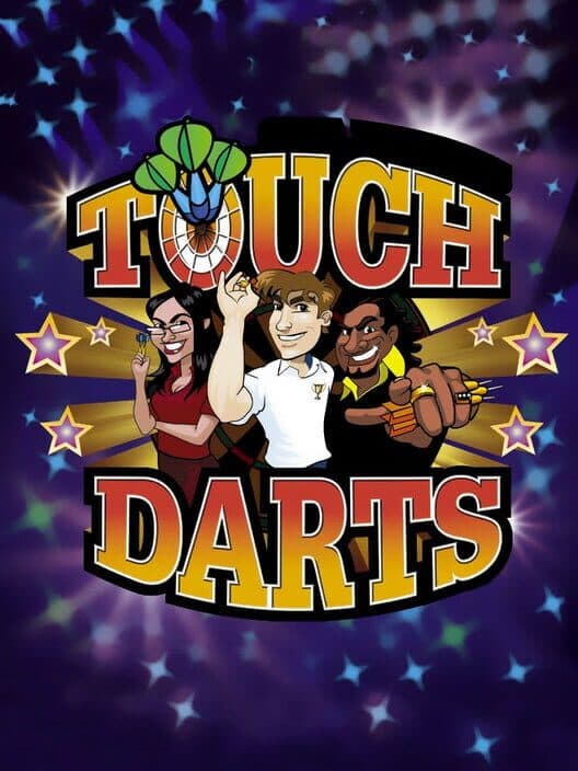 Touch Darts cover art