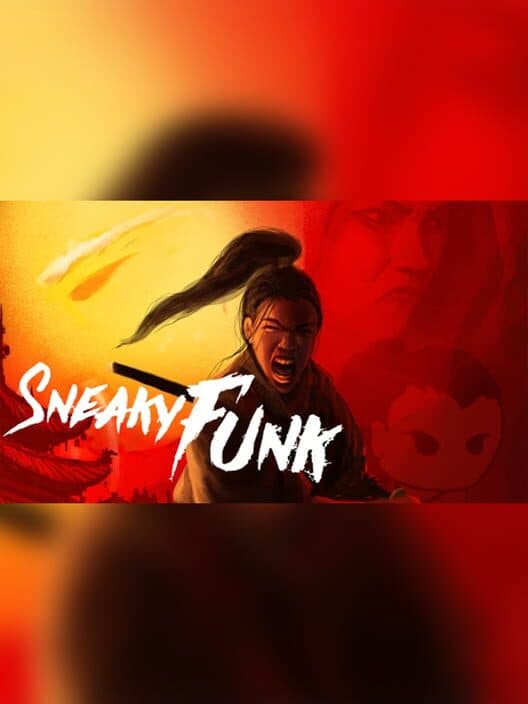 Sneaky Funk cover art