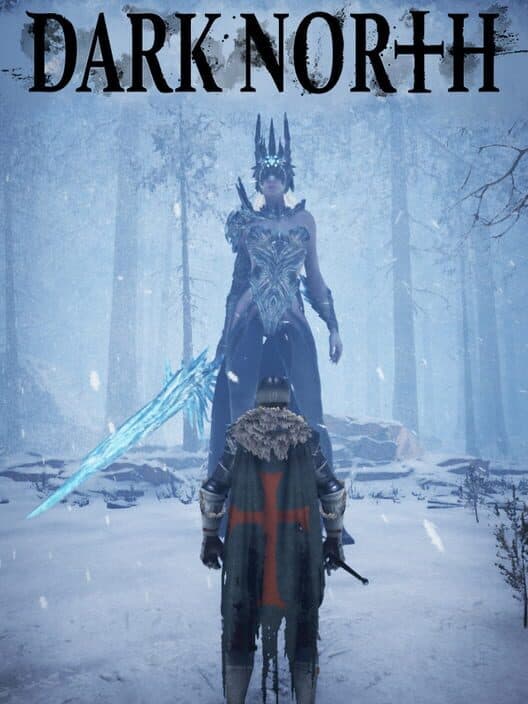 Dark North cover art