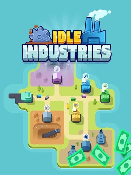 Idle Industries cover art