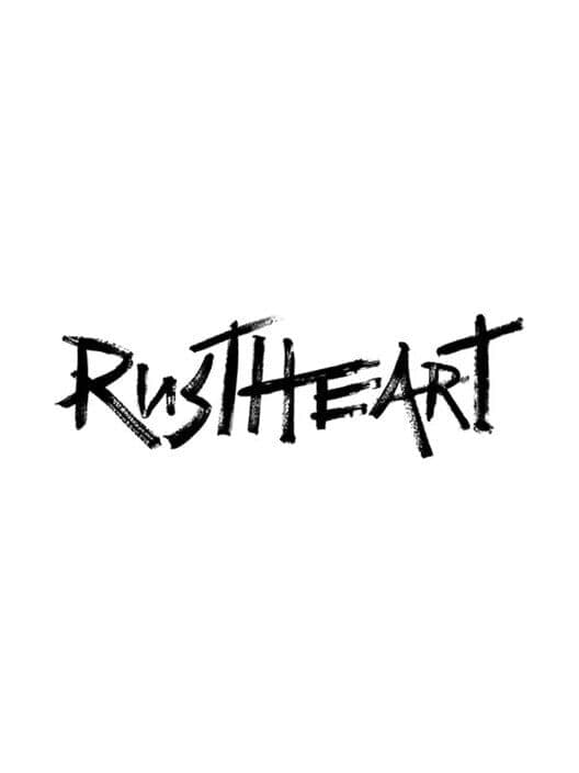 RustHeart cover art