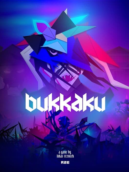 Bukkaku cover art