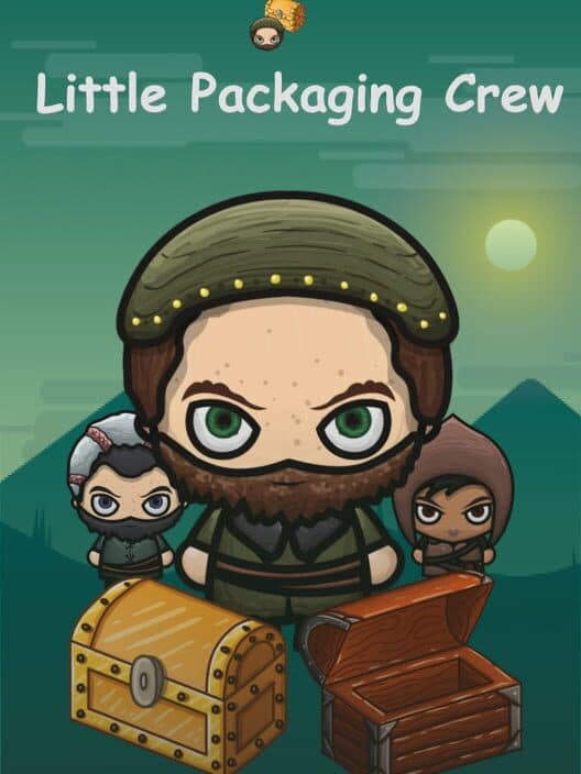 Little Packaging Crew cover art