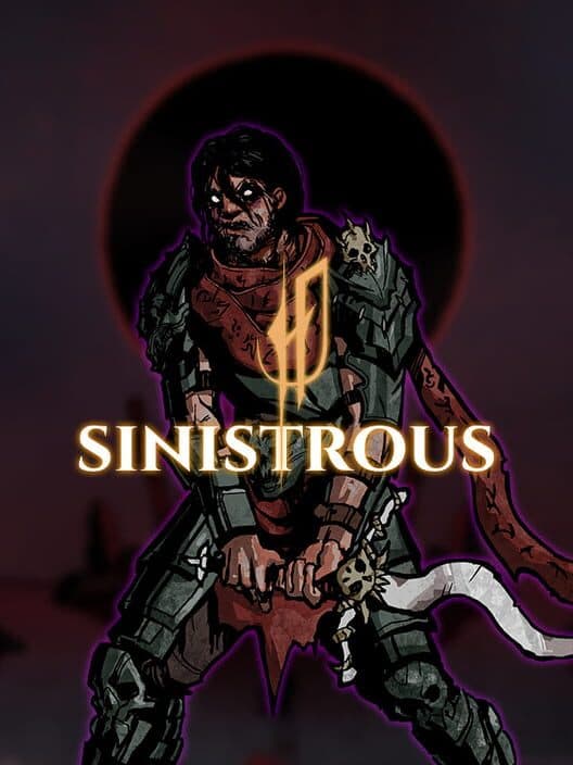 Sinistrous cover art