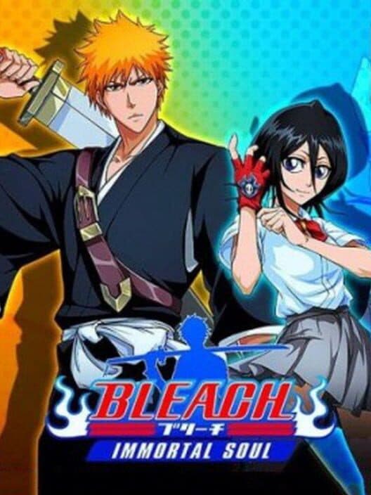 Bleach: Immortal Soul cover art
