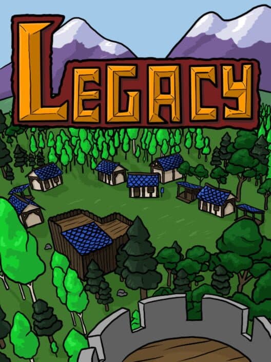 Legacy cover art