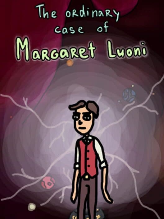 The ordinary case of Margaret Luoni cover art