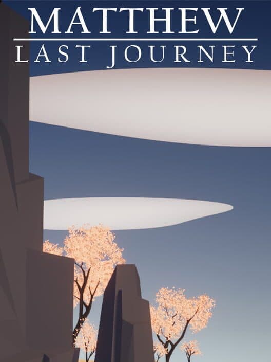 Matthew: Last Journey cover art