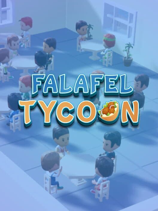 Falafel Tycoon cover art