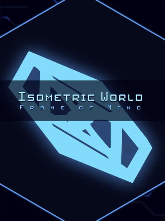 Isometric World: Frame of Mind cover art