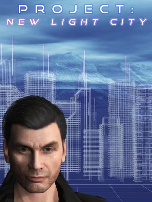 Project: New Light City cover art