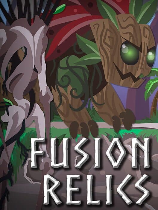 Fusion Relics cover art