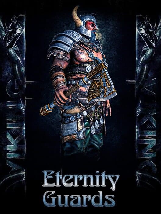 Eternity Guards cover art