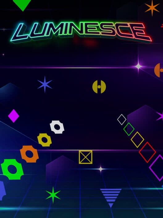 Luminesce cover art