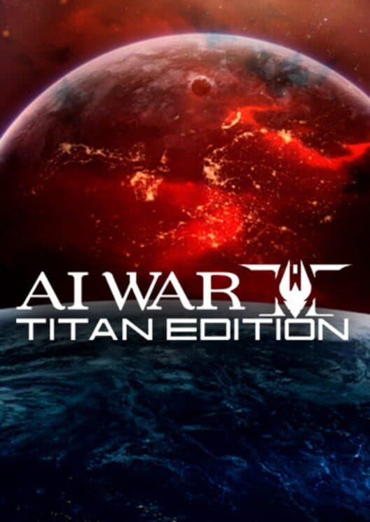 AI War 2: Titan Edition cover art