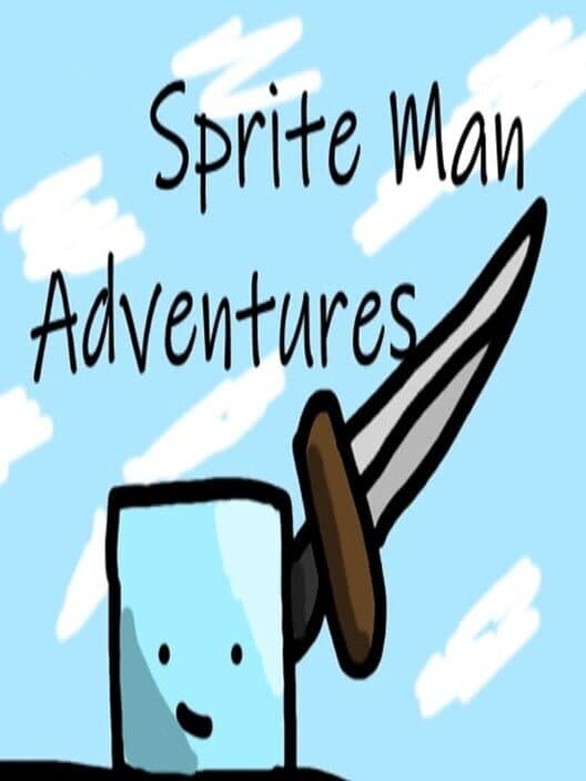 Sprite Man Adventures cover art