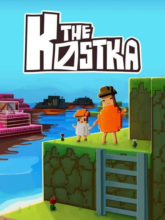 The Kostka cover art
