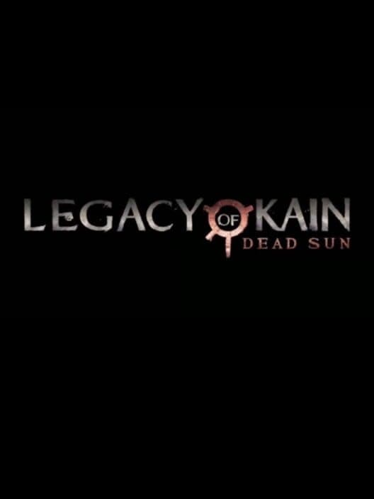 Legacy of Kain: Dead Sun cover art