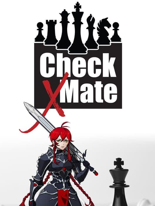Check x Mate cover art