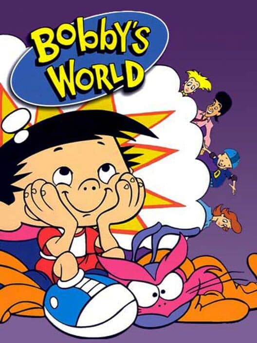 Bobby's World cover art