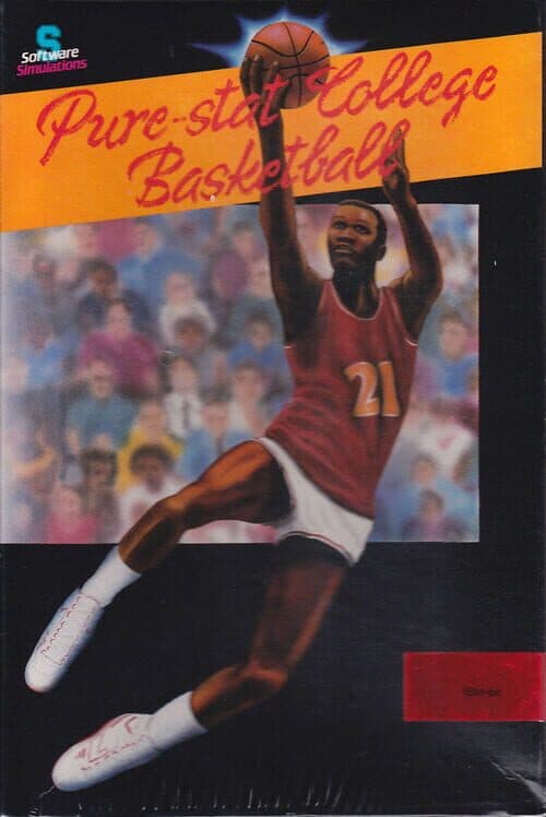 Pure Stat College Basketball cover art