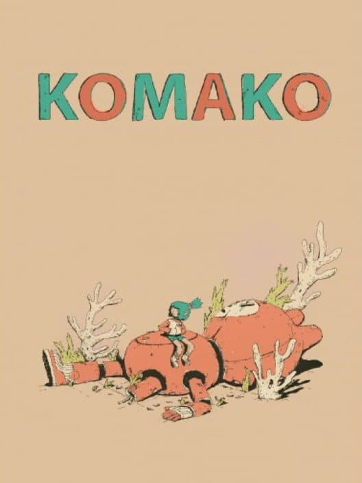 Komako cover art