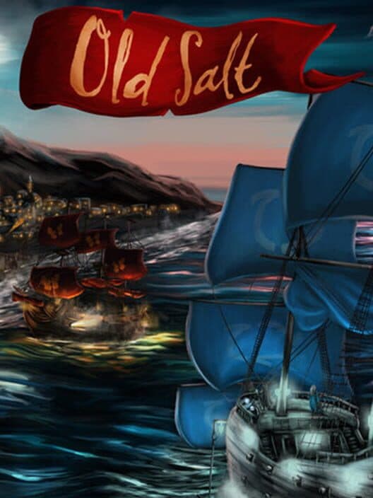 Old Salt cover art