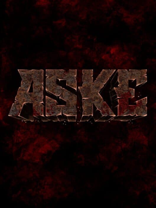 Aske cover art
