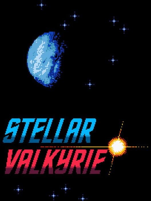 Stellar Valkyrie cover art