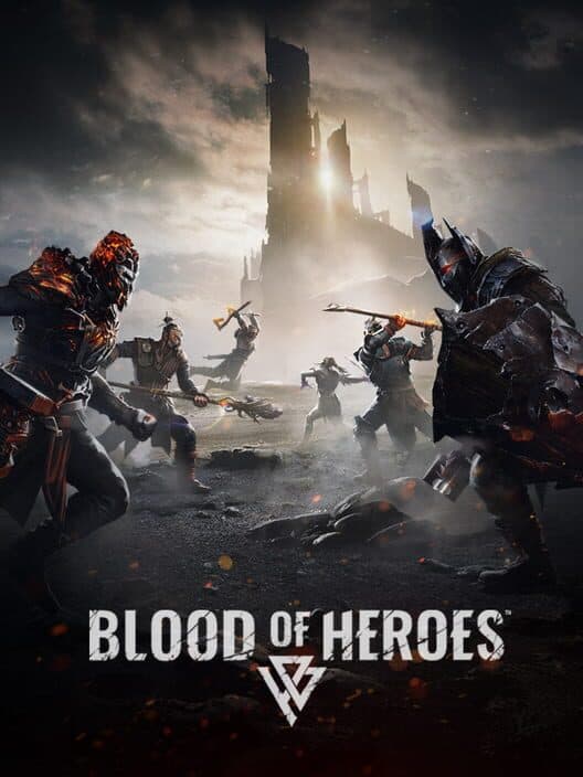 Blood of Heroes cover art