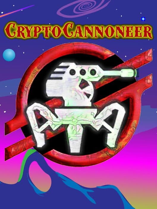 CryptoCannoneer cover art