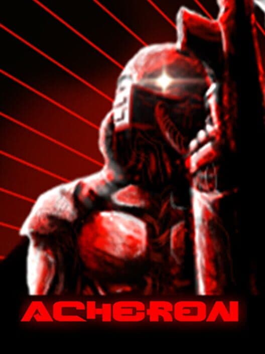 Acheron cover art
