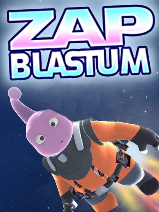 Zap Blastum cover art