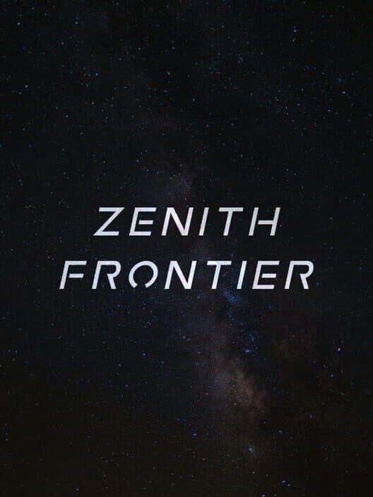 Zenith Frontier cover art