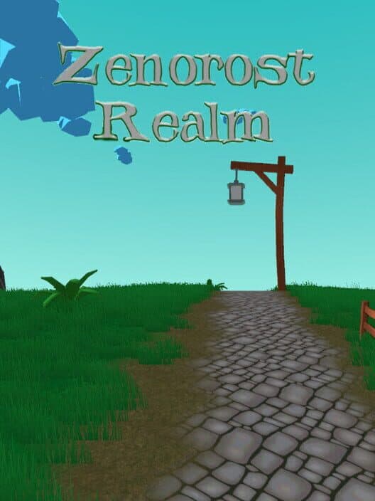 Zenorost Realm cover art