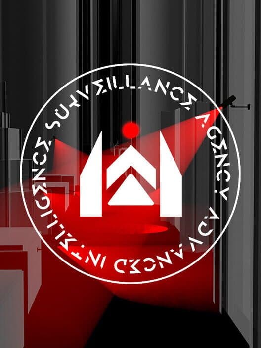 Advanced Intelligence Surveillance Agency cover art