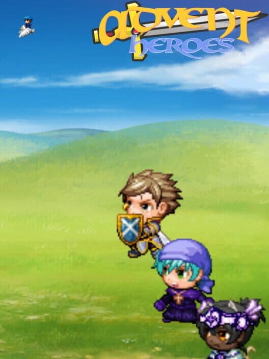 Advent Heroes cover art