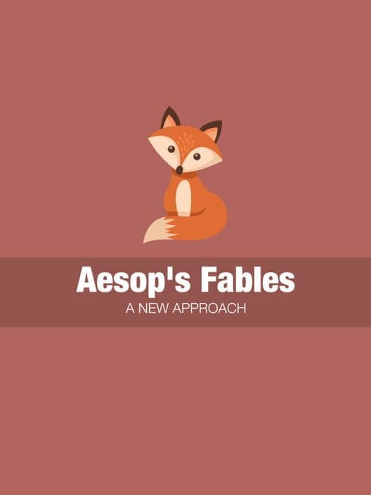 Aesop's Fables: A New Approach cover art