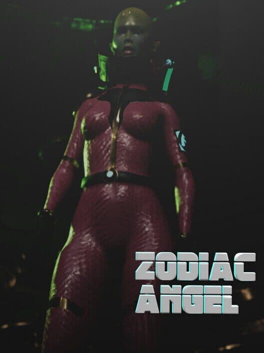 Zodiac Angel cover art